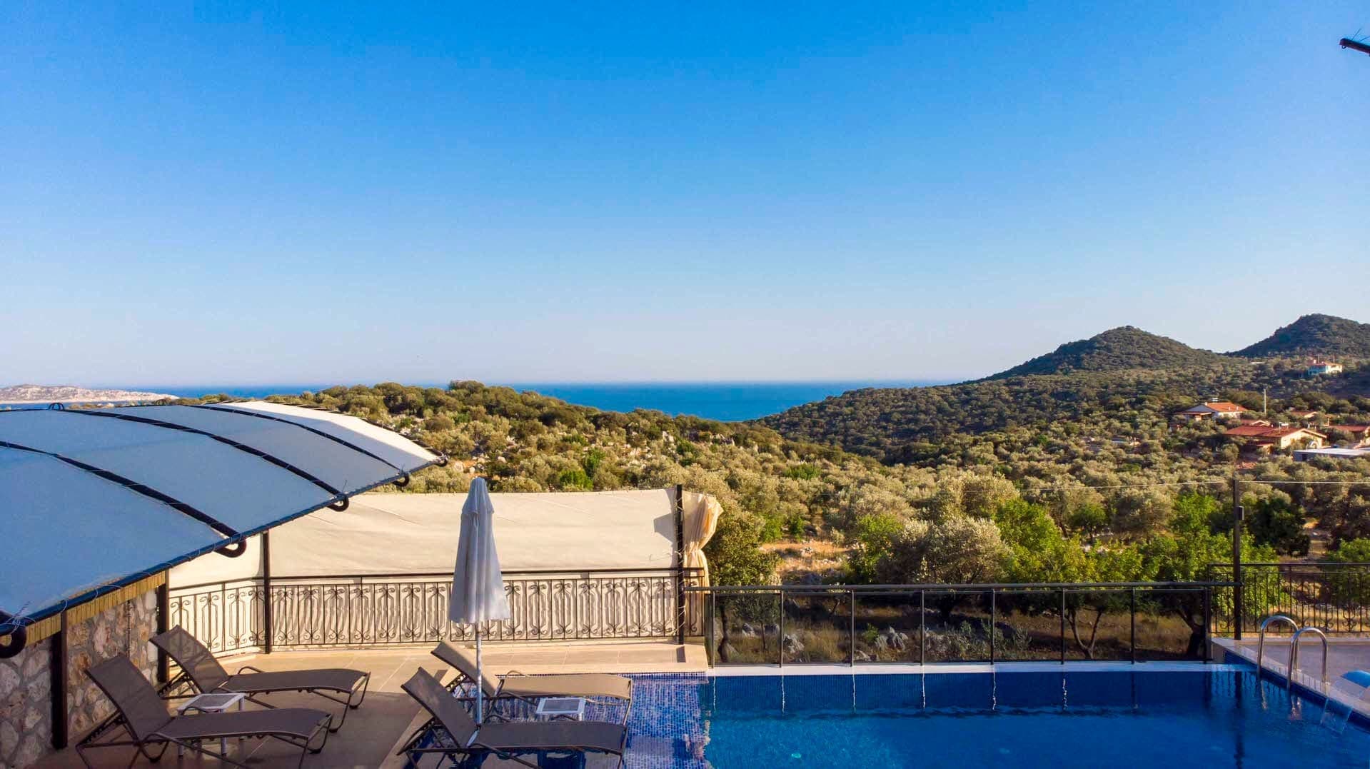 Villa Tanyeri, Kaş — 5. fotoğraf