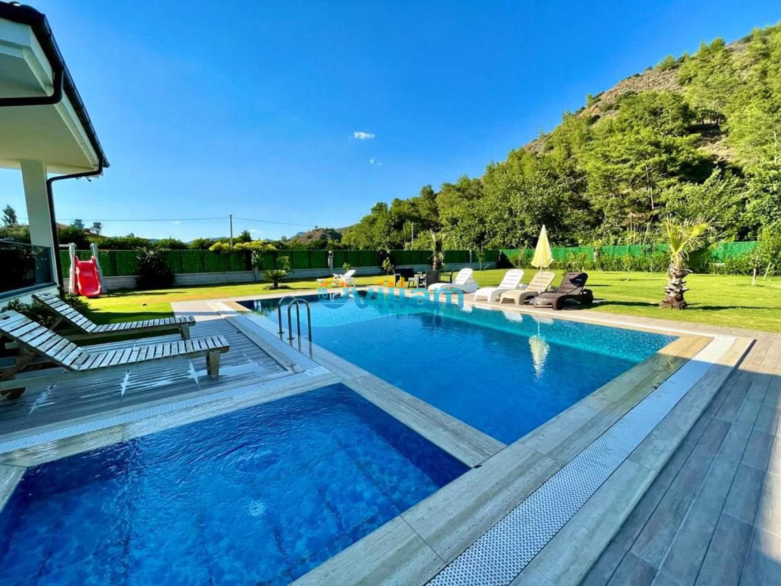 Villa Tarabya, Kalkan — 4. fotoğraf
