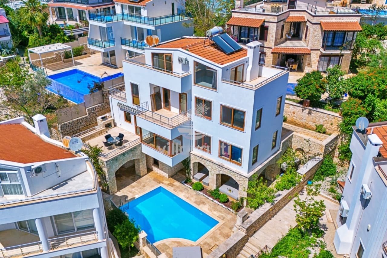 Villa Tarus Mara, Kalkan — 2. fotoğraf