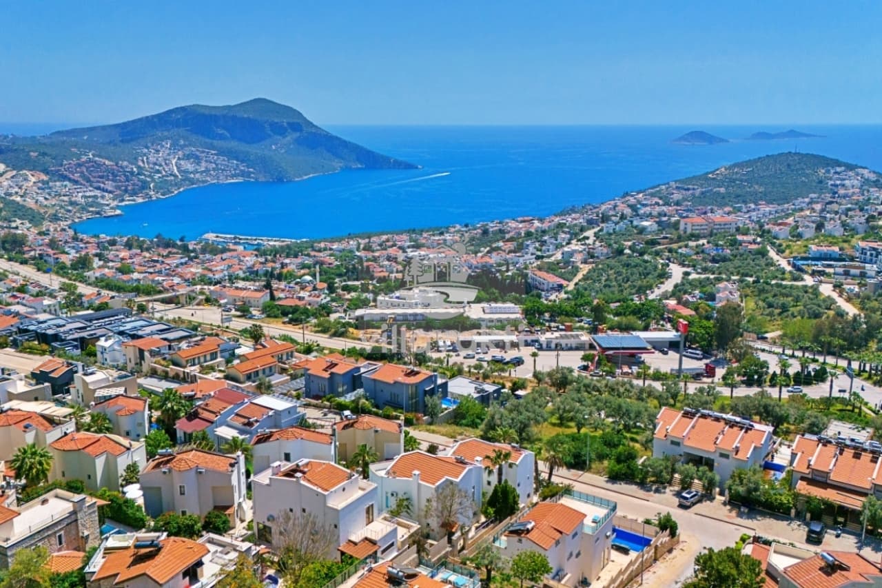 Villa Tarus Mara, Kalkan — 3. fotoğraf
