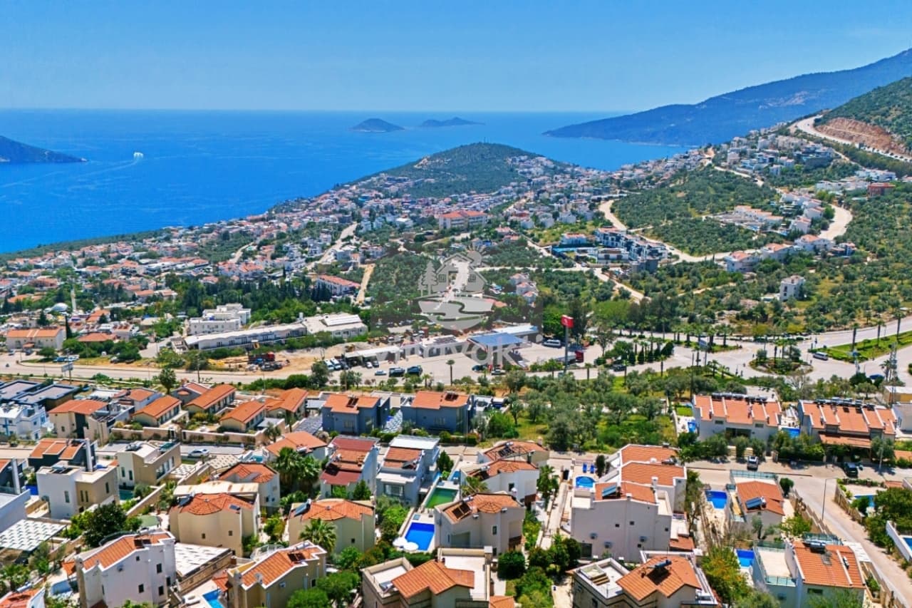 Villa Tarus Mara, Kalkan — 4. fotoğraf
