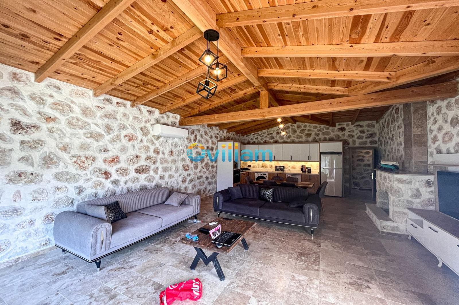 Villa Taşhan, Kalkan — 5. fotoğraf
