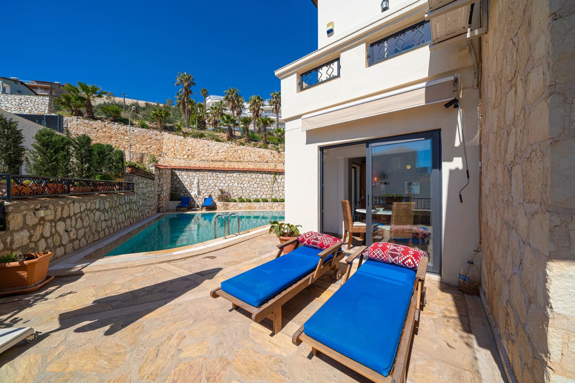 Villa Tashla, Kalkan — 2. fotoğraf