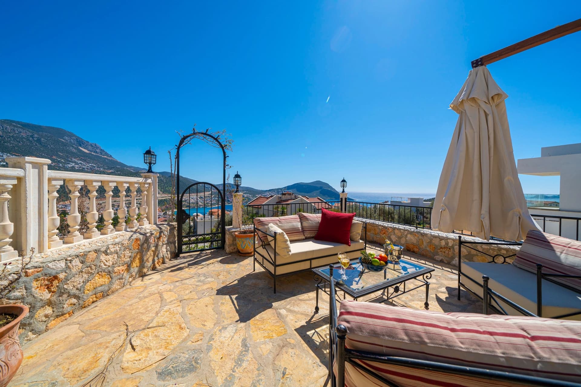 Villa Tashla, Kalkan — 3. fotoğraf