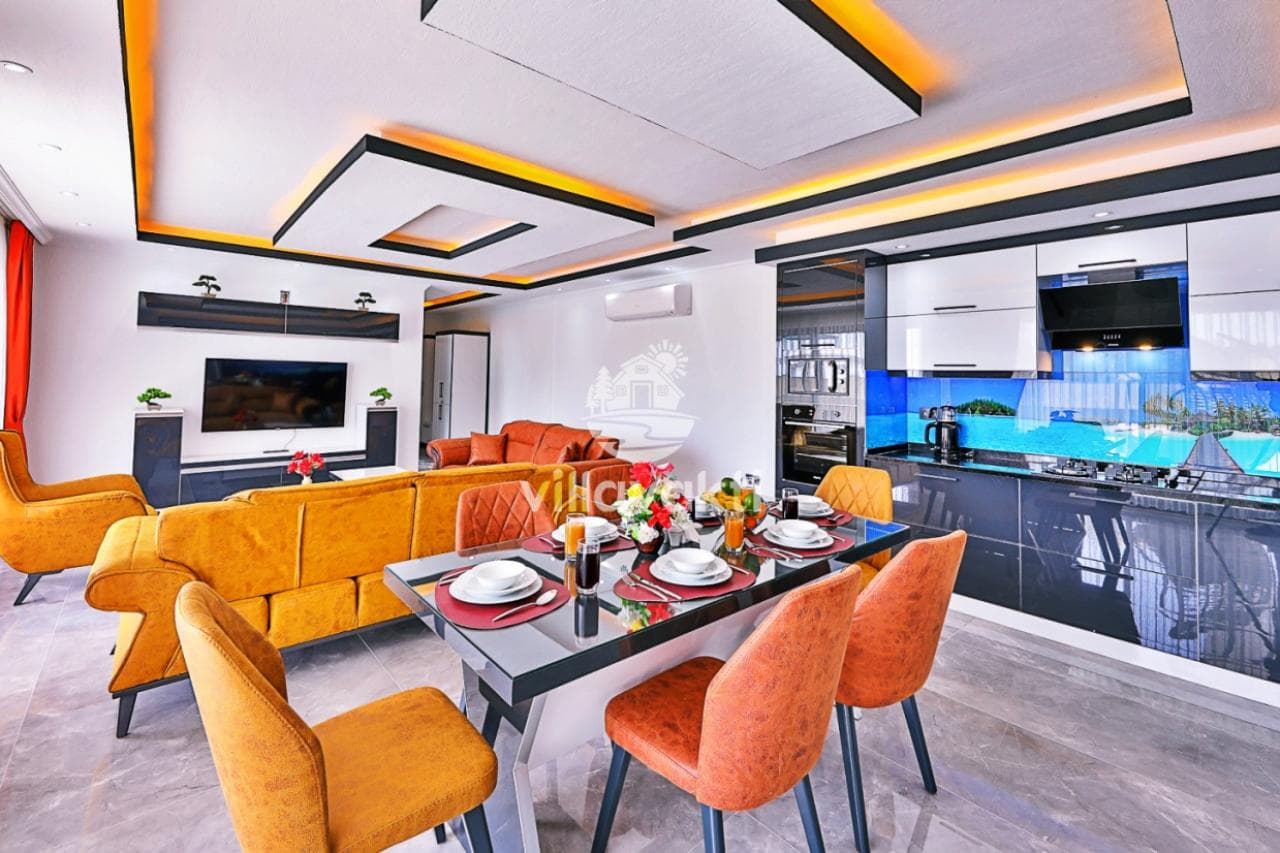 Villa Tayyar, İslamlar — 4. fotoğraf