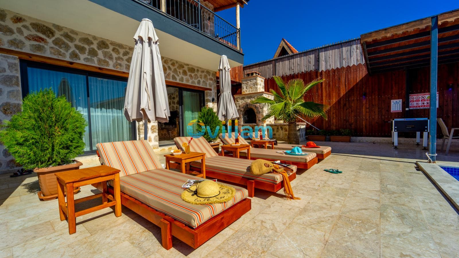 Villa Tec, Kalkan — 2. fotoğraf