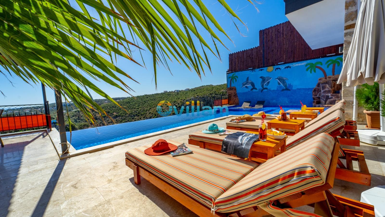 Villa Tec, Kalkan — 3. fotoğraf