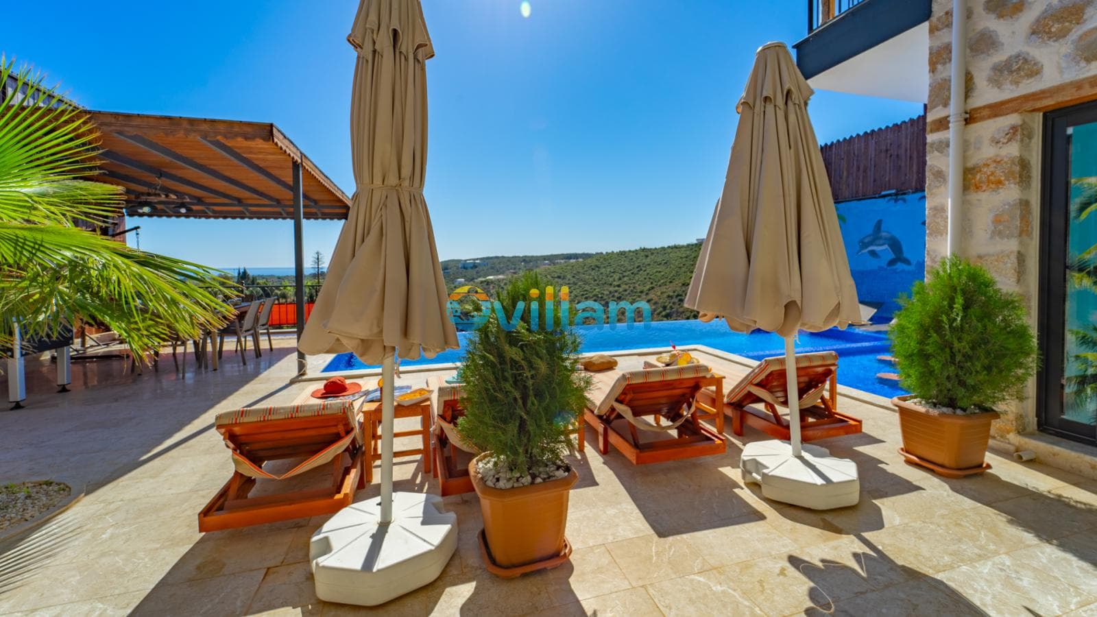 Villa Tec, Kalkan — 4. fotoğraf