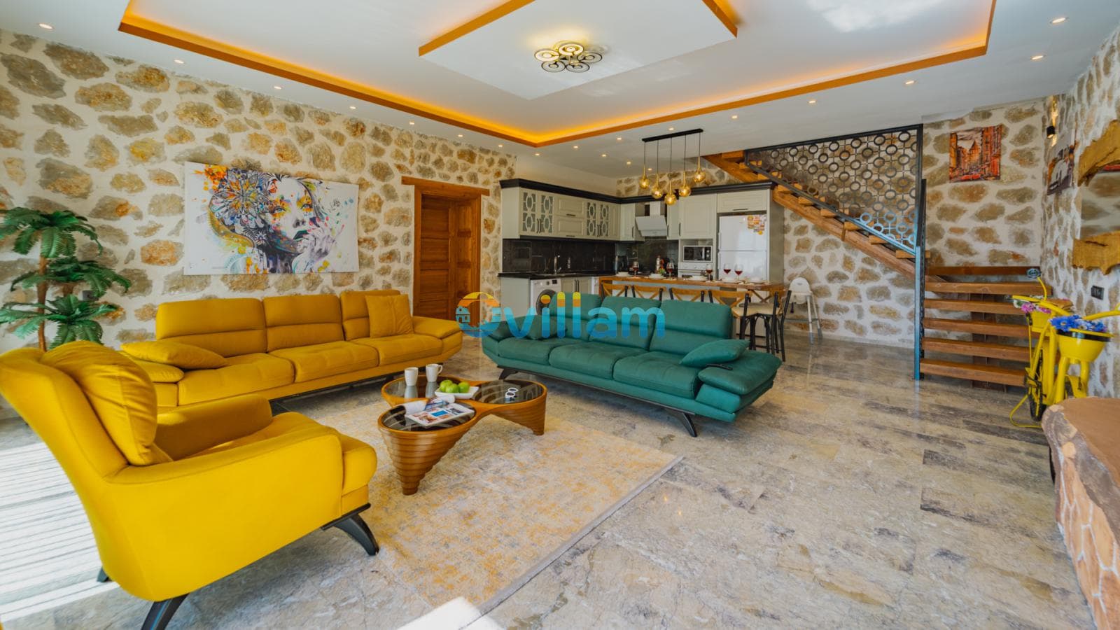 Villa Tec, Kalkan — 5. fotoğraf