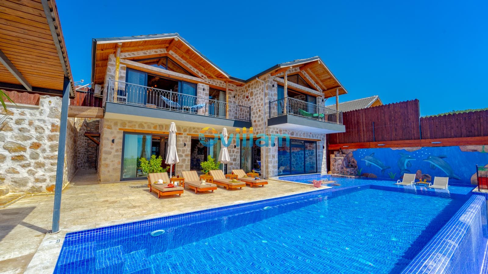 Villa Tec 2, Kalkan — 2. fotoğraf