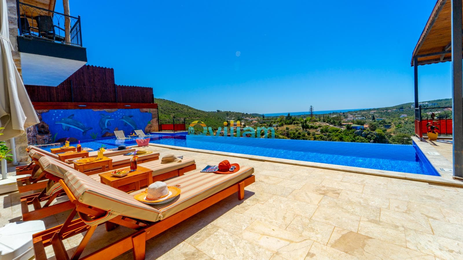 Villa Tec 2, Kalkan — 3. fotoğraf