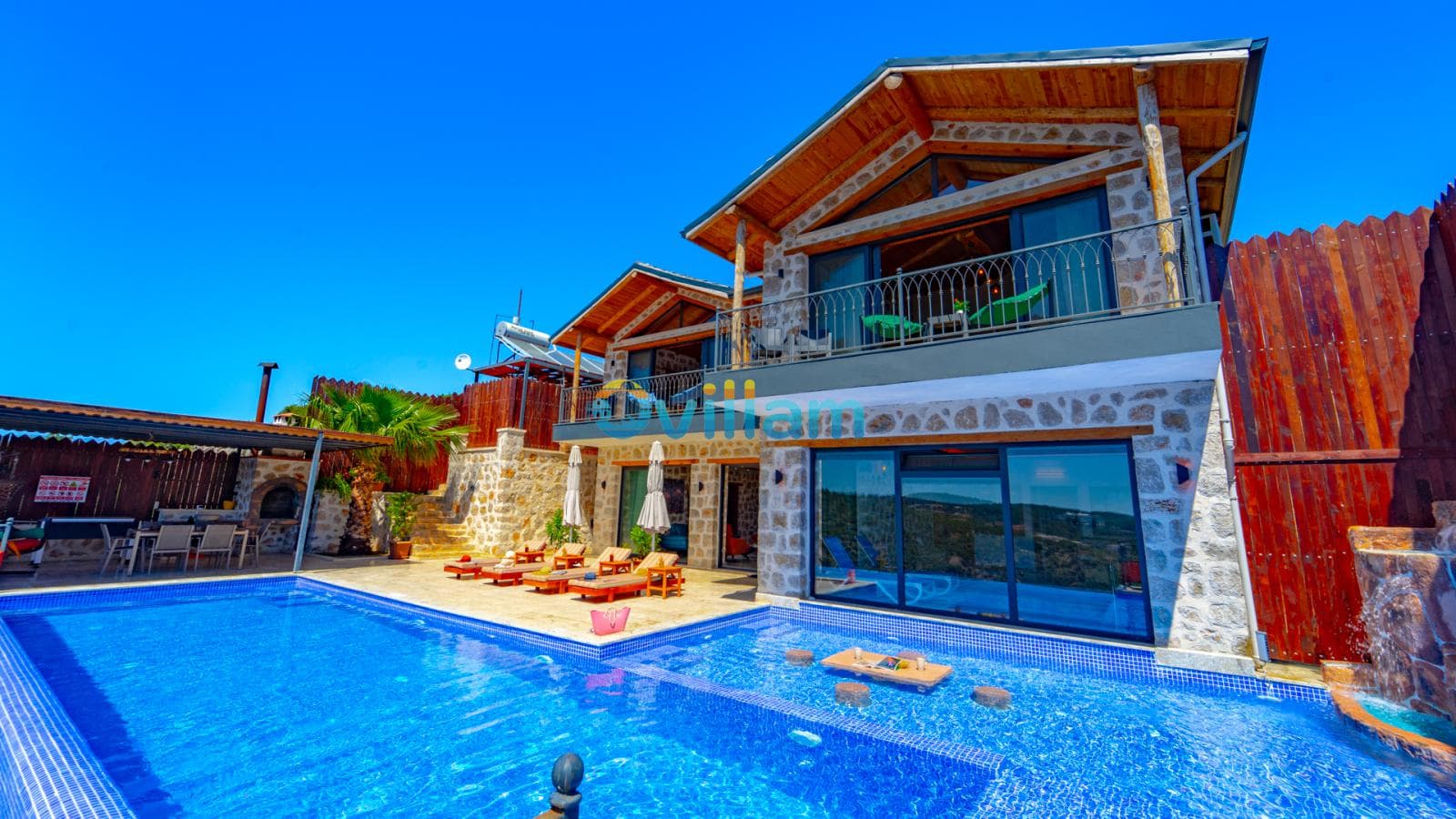 Villa Tec 2, Kalkan — 5. fotoğraf