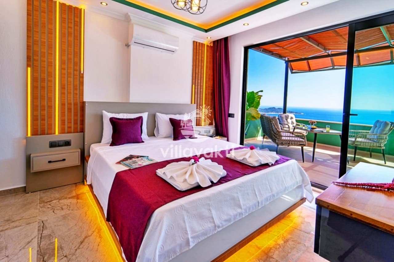 Villa Tecir 3, Kalkan — 3. fotoğraf