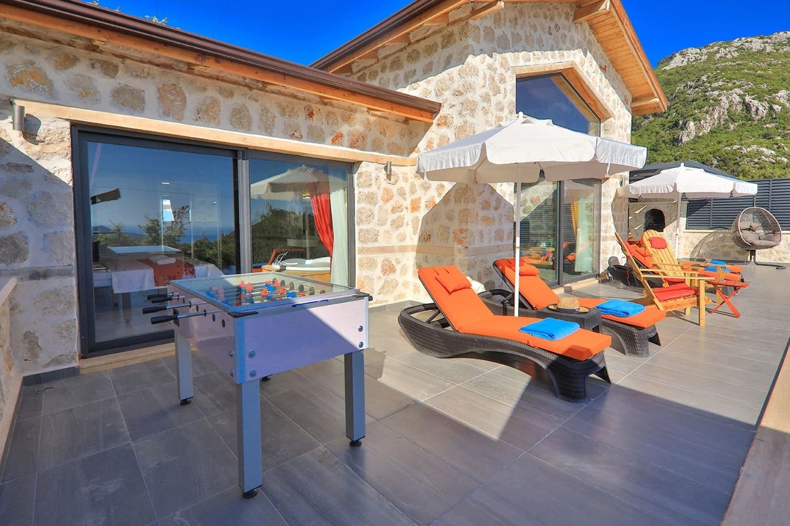 Villa Tek, İslamlar — 3. fotoğraf