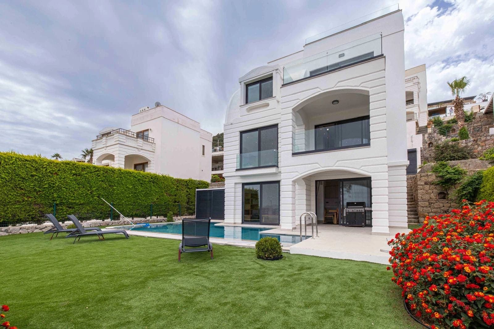 Villa Tennyson, Bodrum — 2. fotoğraf