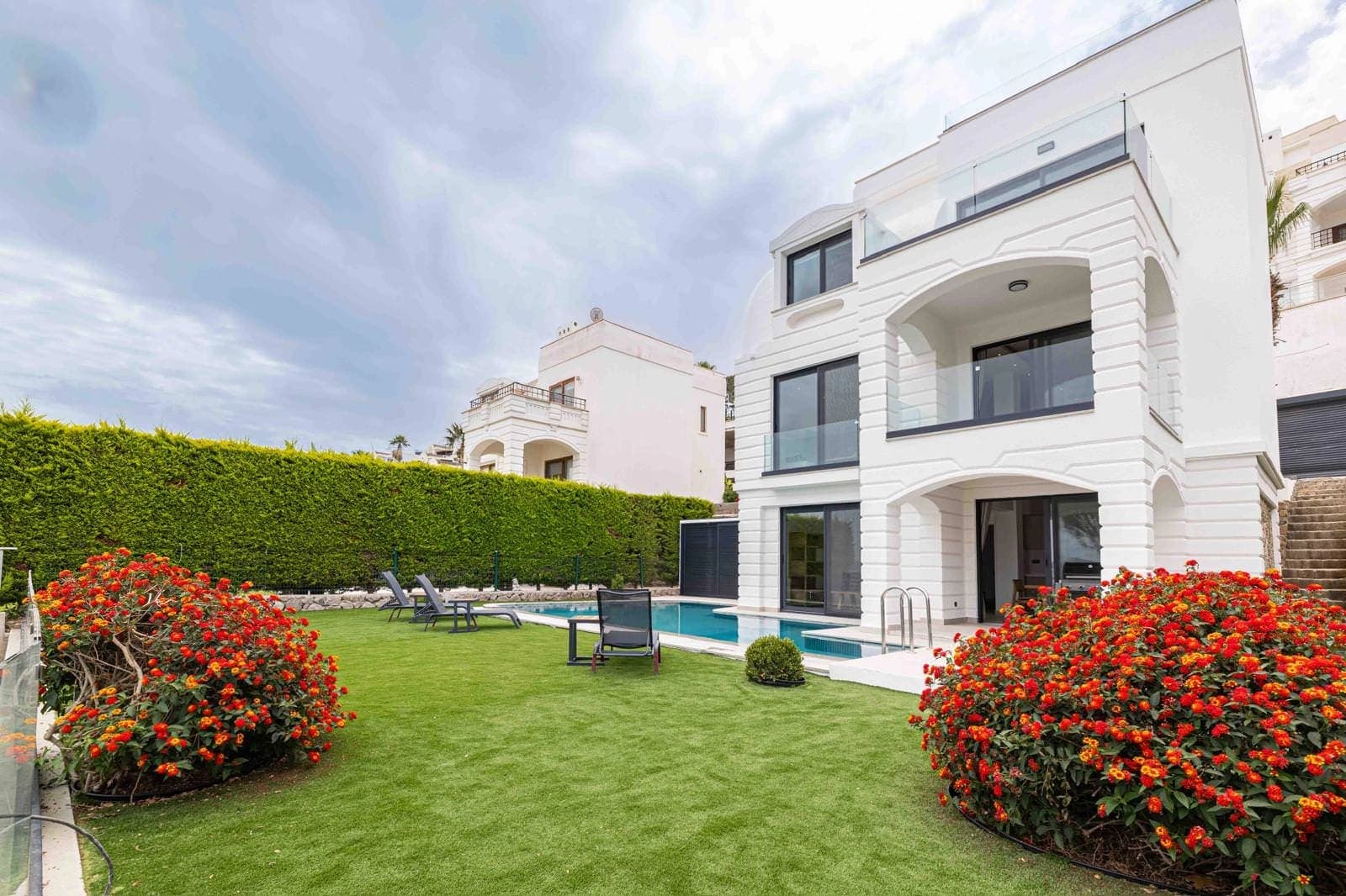 Villa Tennyson, Bodrum — 4. fotoğraf