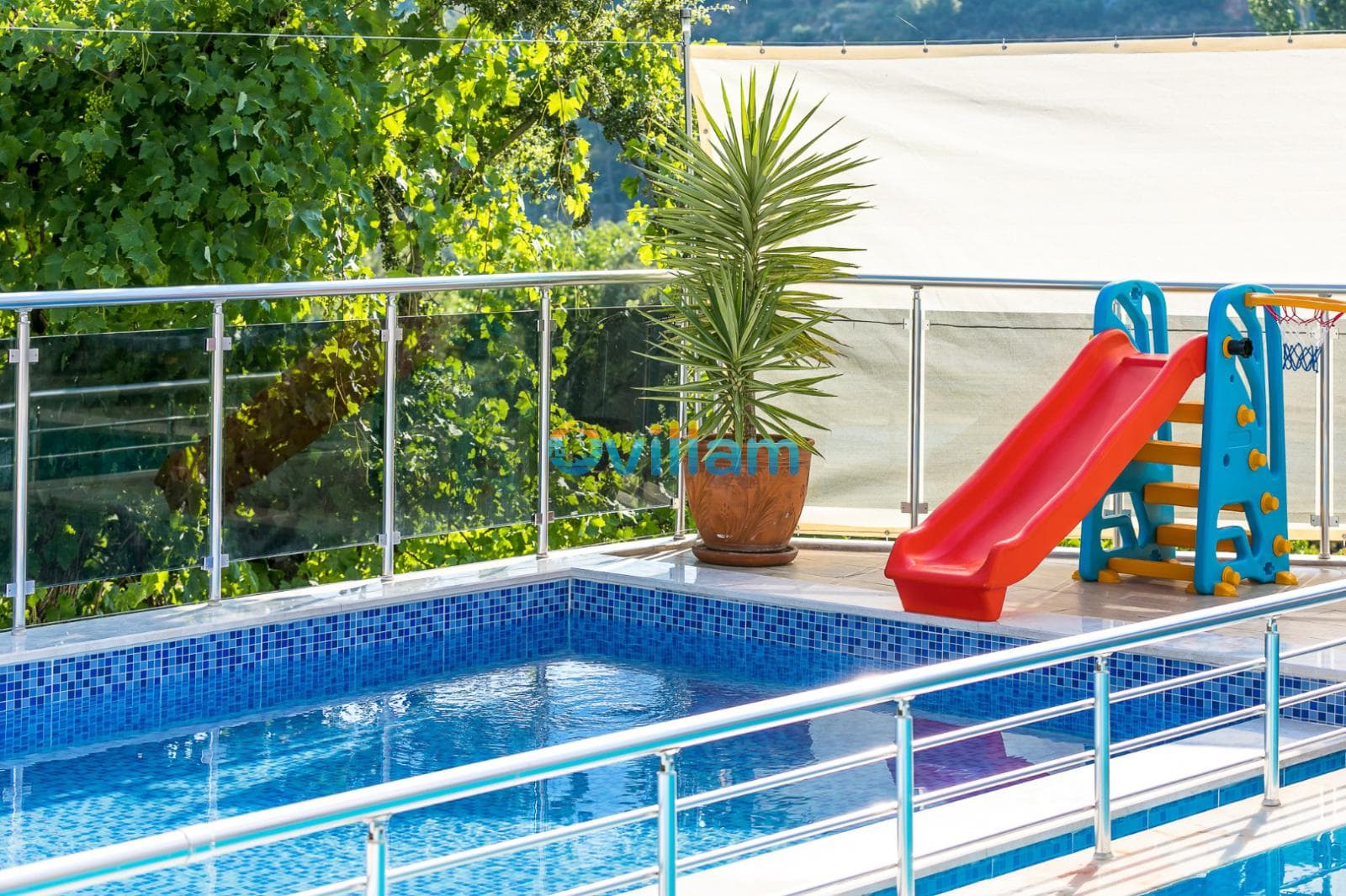 Villa Tepe, Kalkan — 4. fotoğraf