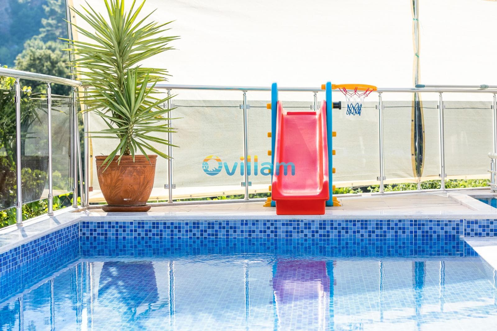 Villa Tepe, Kalkan — 5. fotoğraf