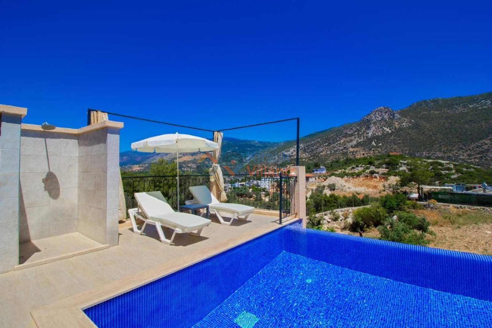 Villa Tepe Akbel, Kalkan — 2. fotoğraf