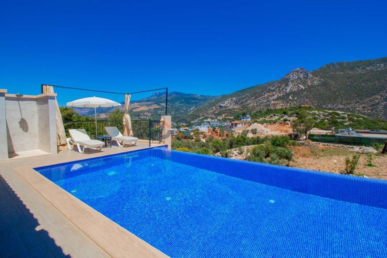 Villa Tepe Akbel, Kalkan — 3. fotoğraf