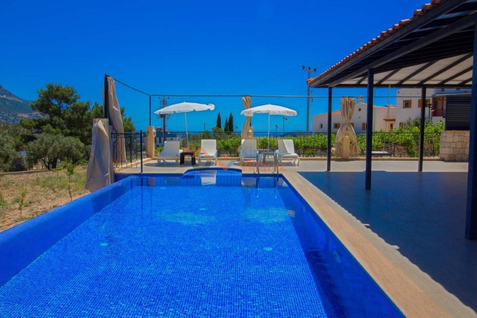 Villa Tepe Akbel, Kalkan — 5. fotoğraf