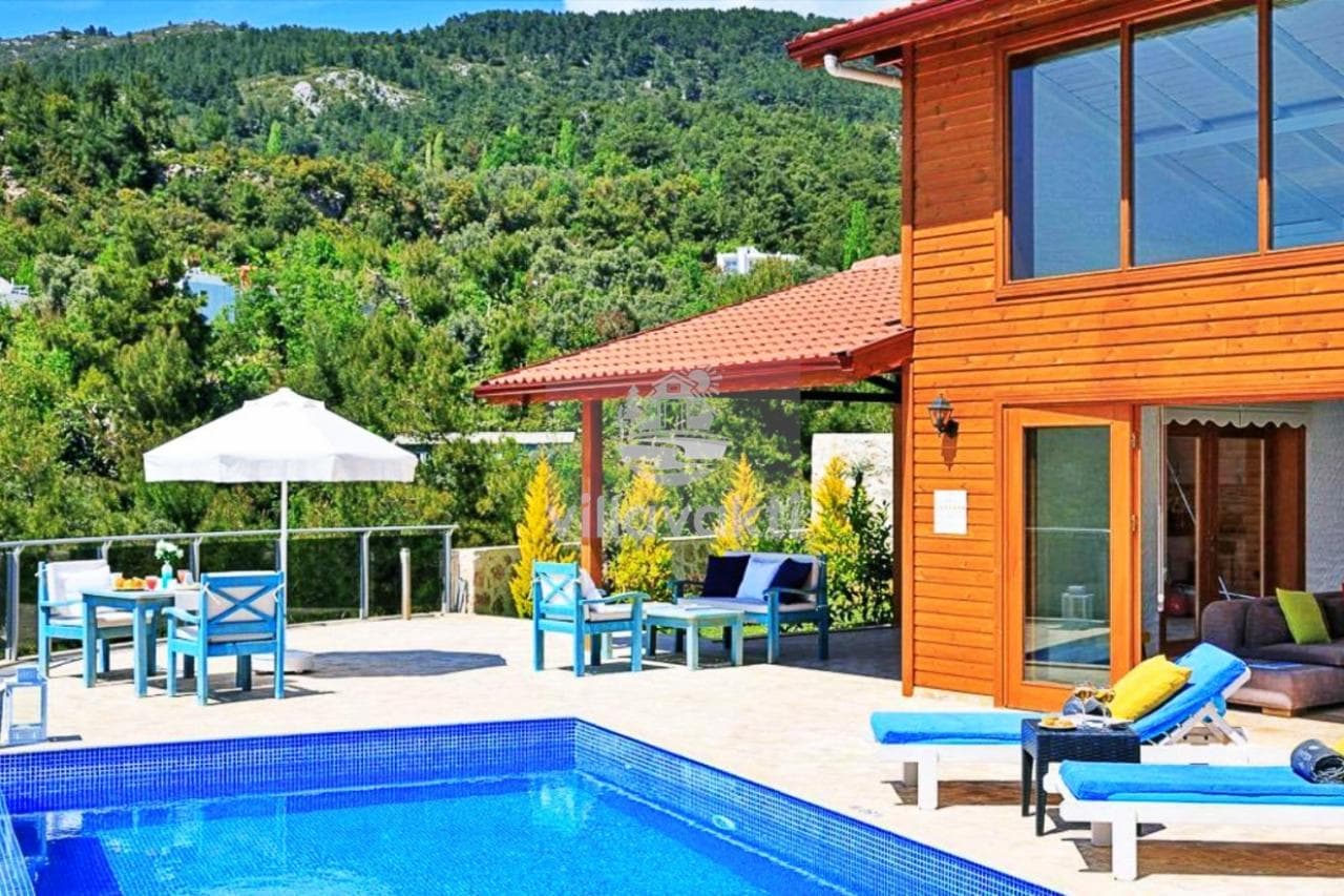 Villa Tepe Balayı, Kalkan — 2. fotoğraf