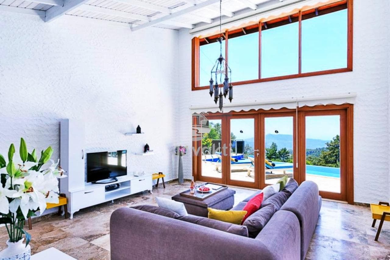 Villa Tepe Balayı, Kalkan — 5. fotoğraf