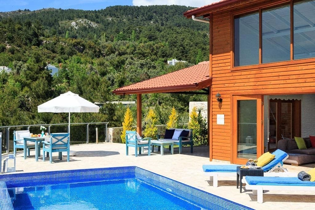 Villa Tepe Evi, İslamlar — 3. fotoğraf