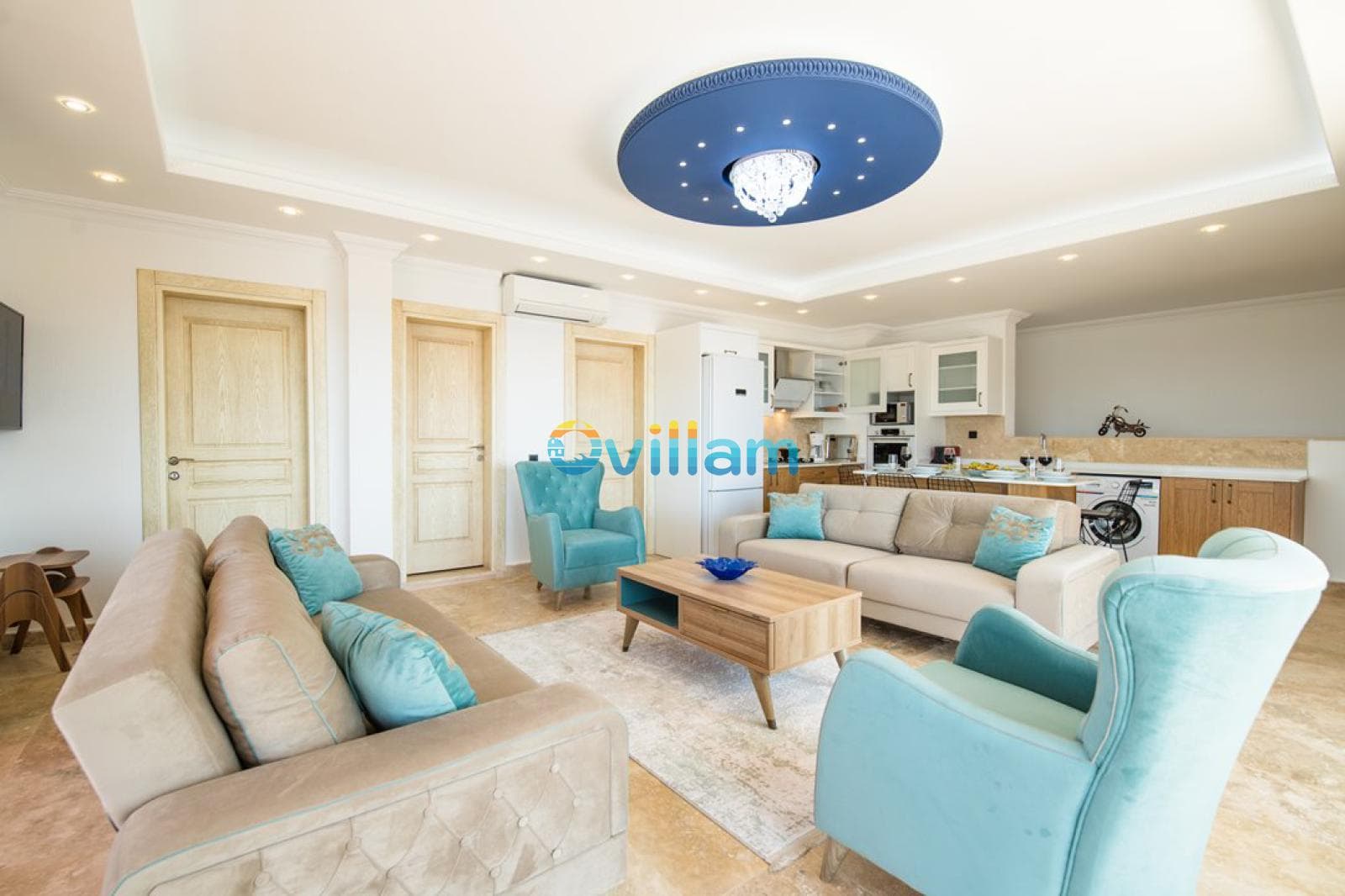 Villa Terapi Akbel, Kalkan — 5. fotoğraf