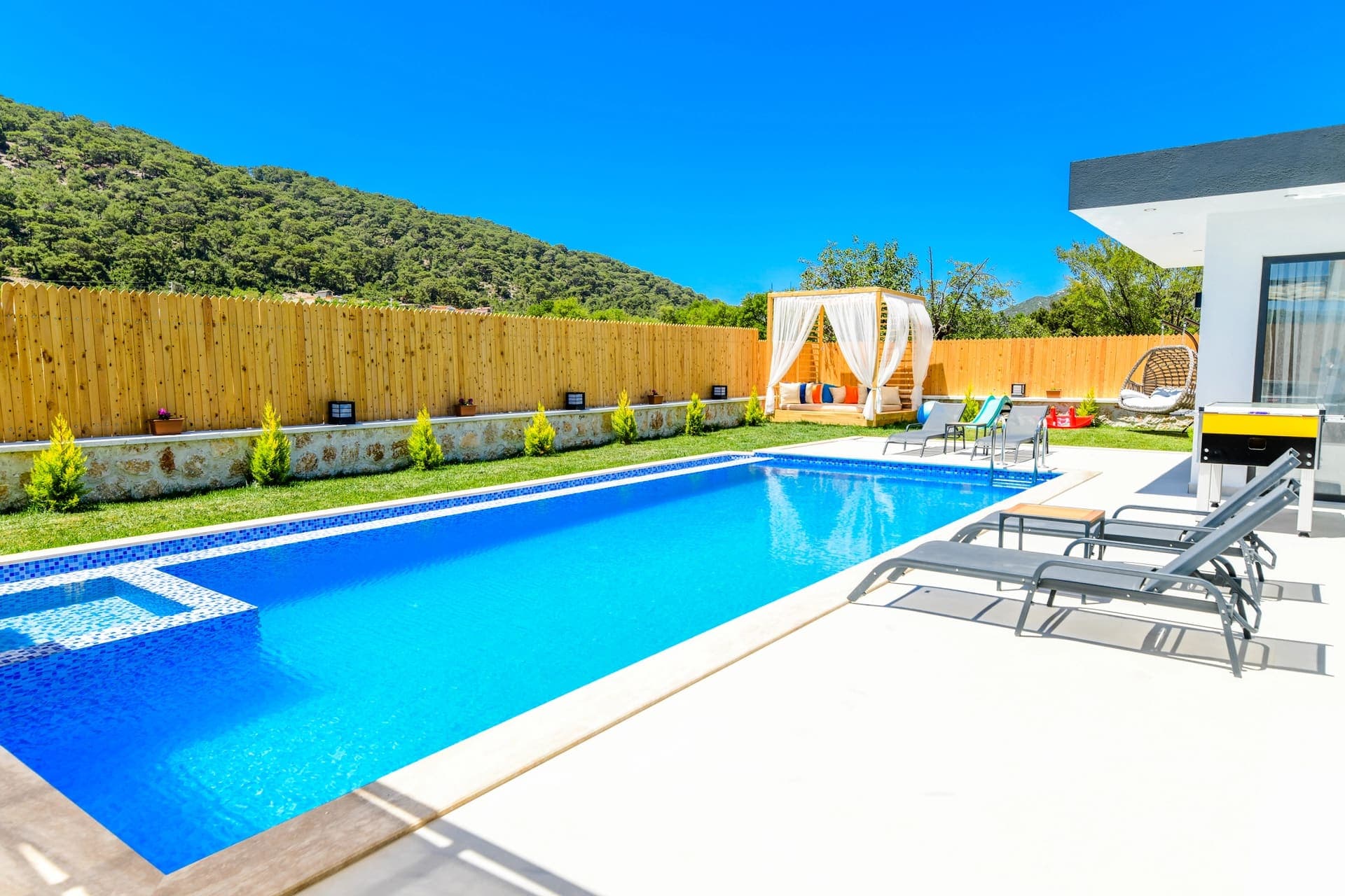 Villa Terasa, Sarıbelen — 2. fotoğraf