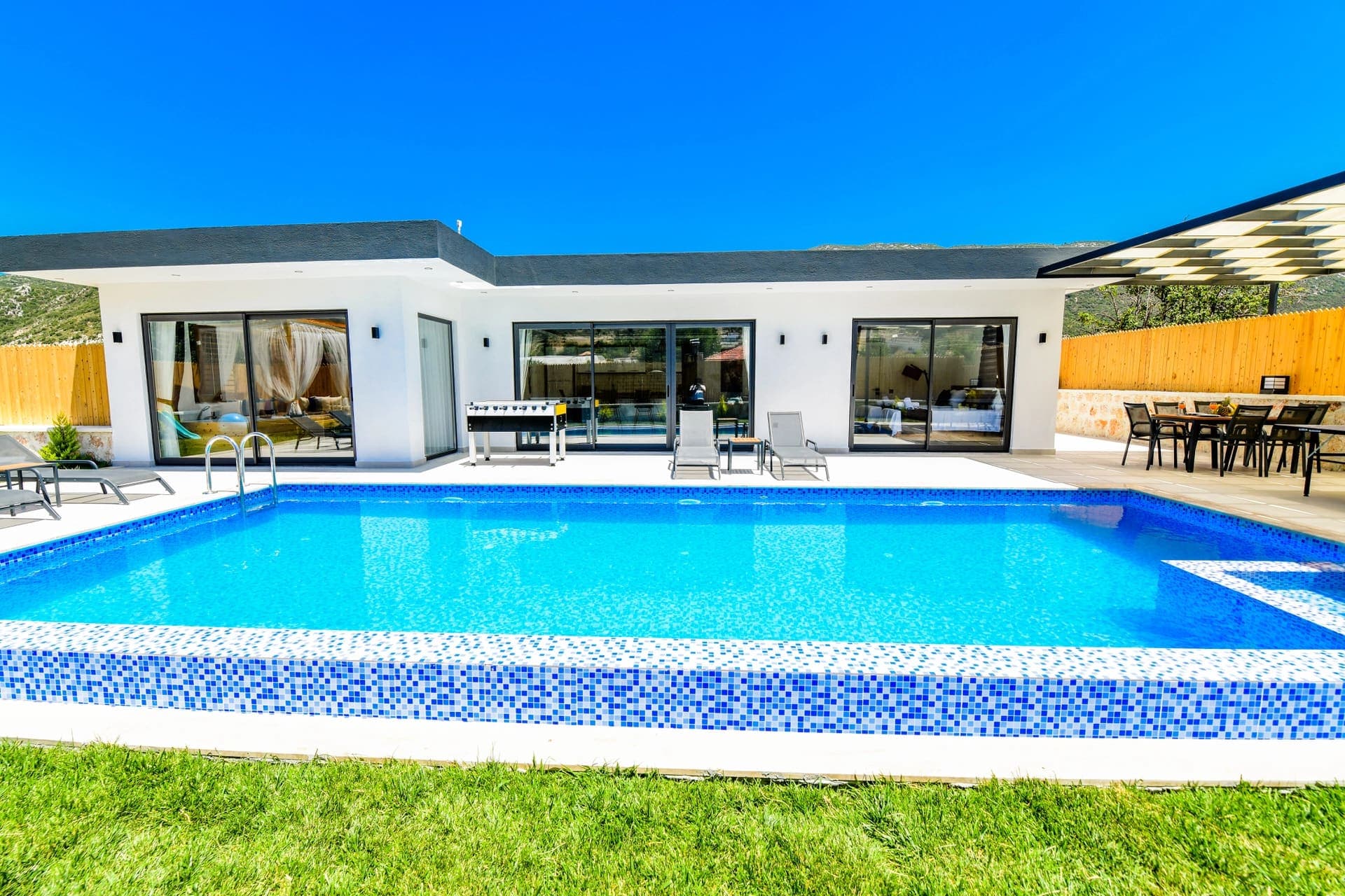 Villa Terasa, Sarıbelen — 3. fotoğraf