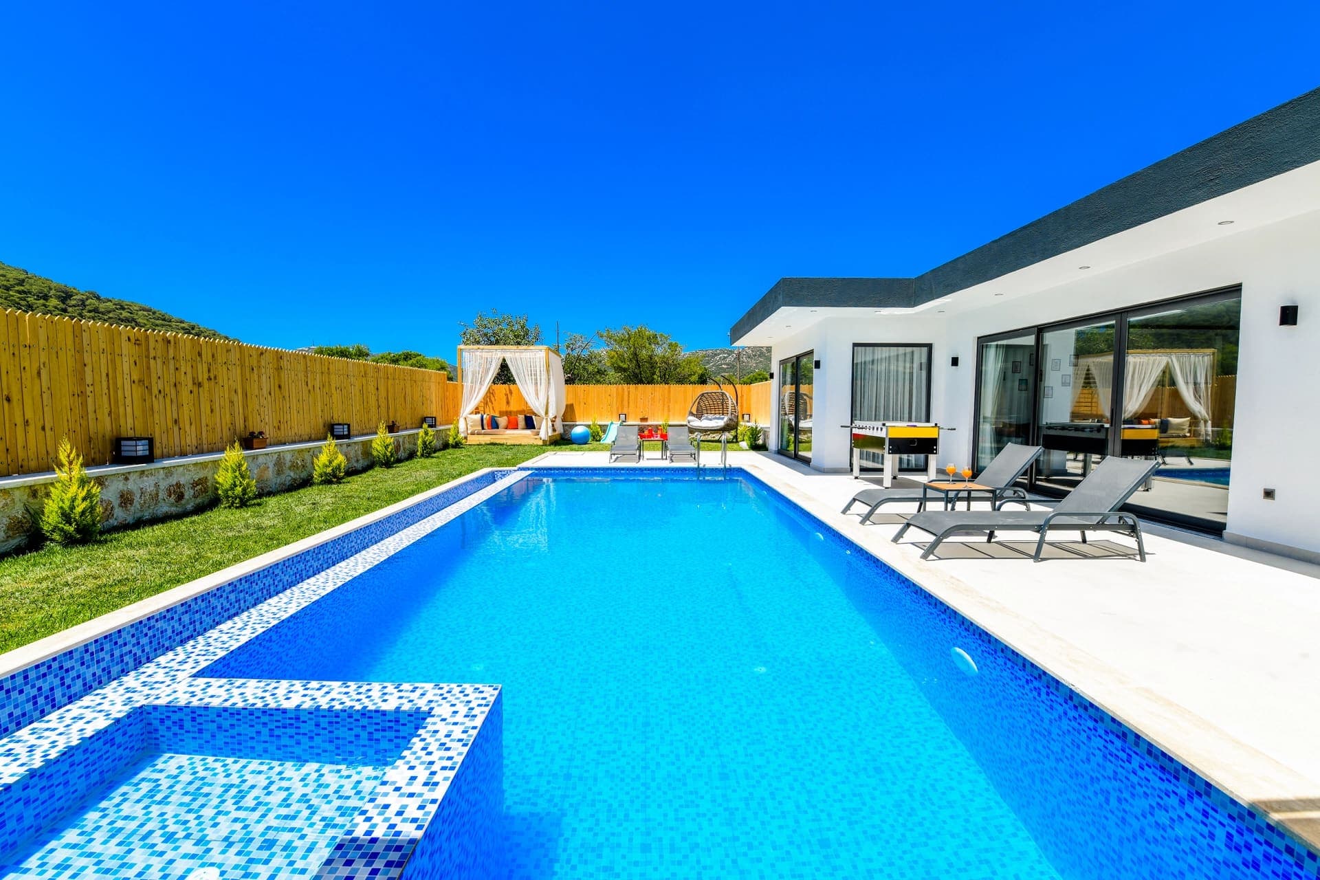 Villa Terasa, Sarıbelen — 5. fotoğraf