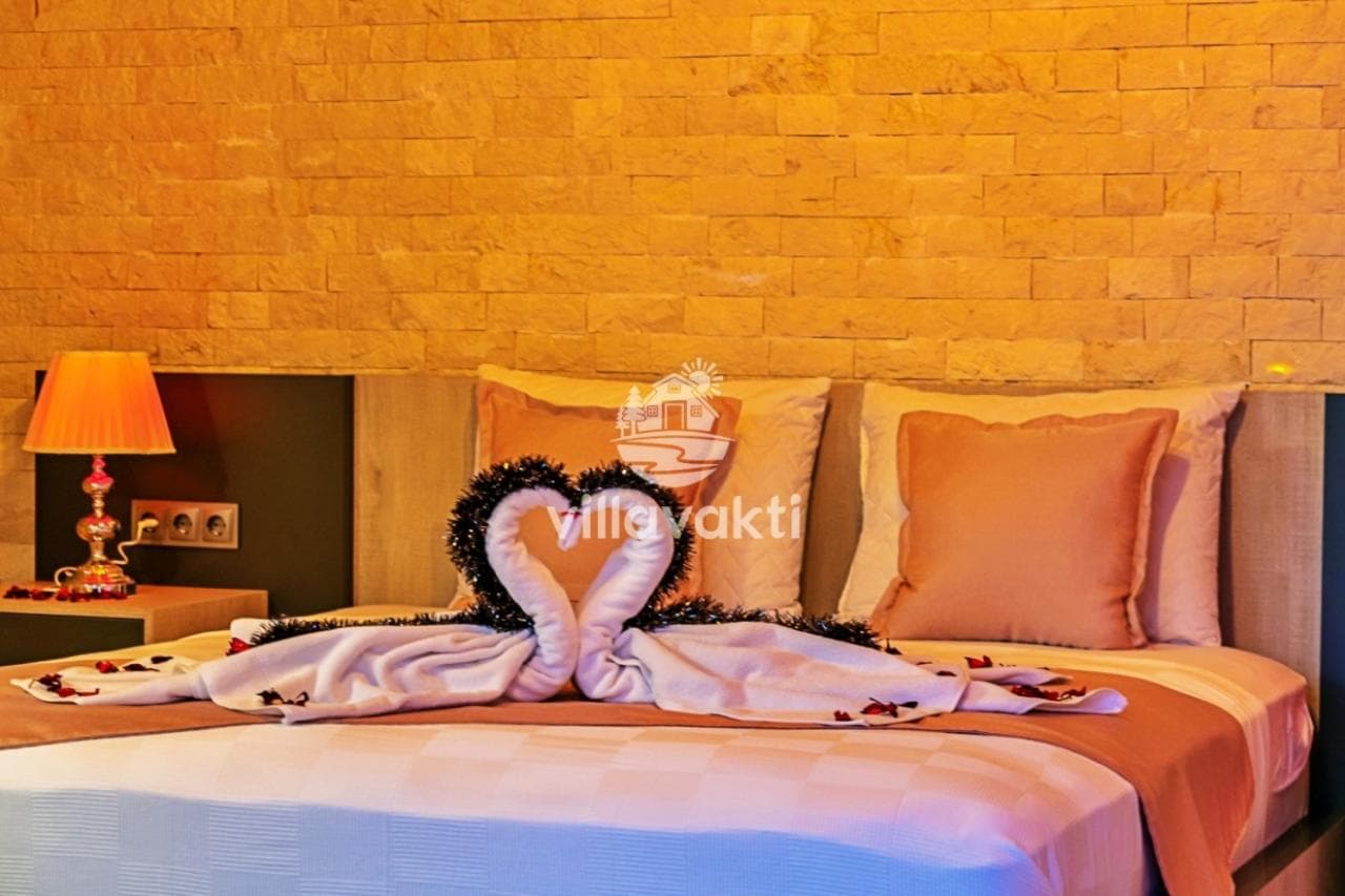 Villa Terrace 1, Kalkan — 4. fotoğraf