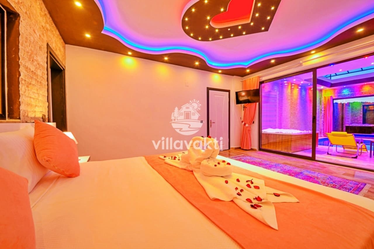 Villa Terrace 2, Kalkan — 5. fotoğraf