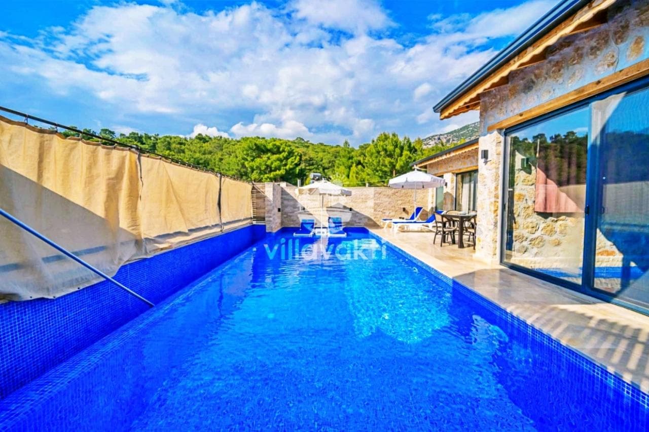 Villa Terrace 3, Kalkan — 2. fotoğraf