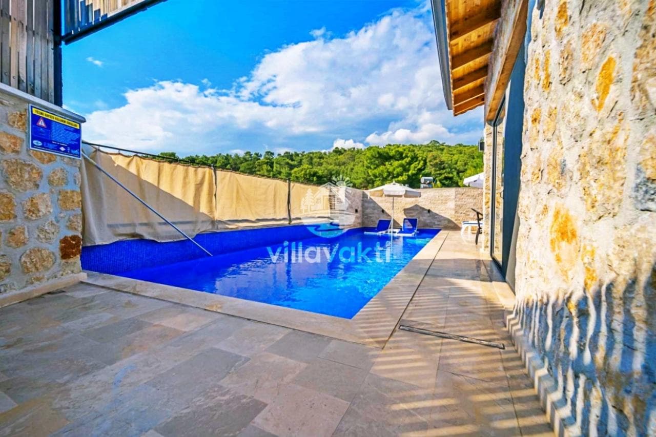Villa Terrace 3, Kalkan — 3. fotoğraf