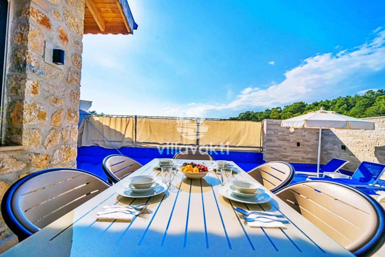 Villa Terrace 3, Kalkan — 5. fotoğraf