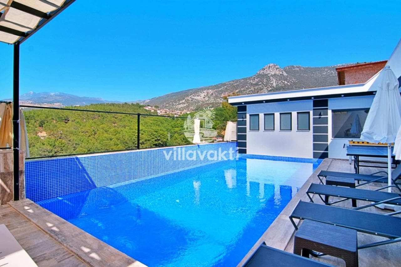 Villa Terrace 4, Kalkan — 2. fotoğraf