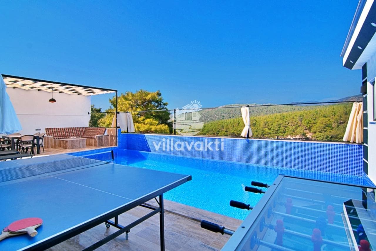 Villa Terrace 4, Kalkan — 3. fotoğraf