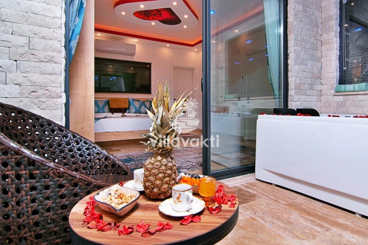 Villa Terrace 4, Kalkan — 4. fotoğraf