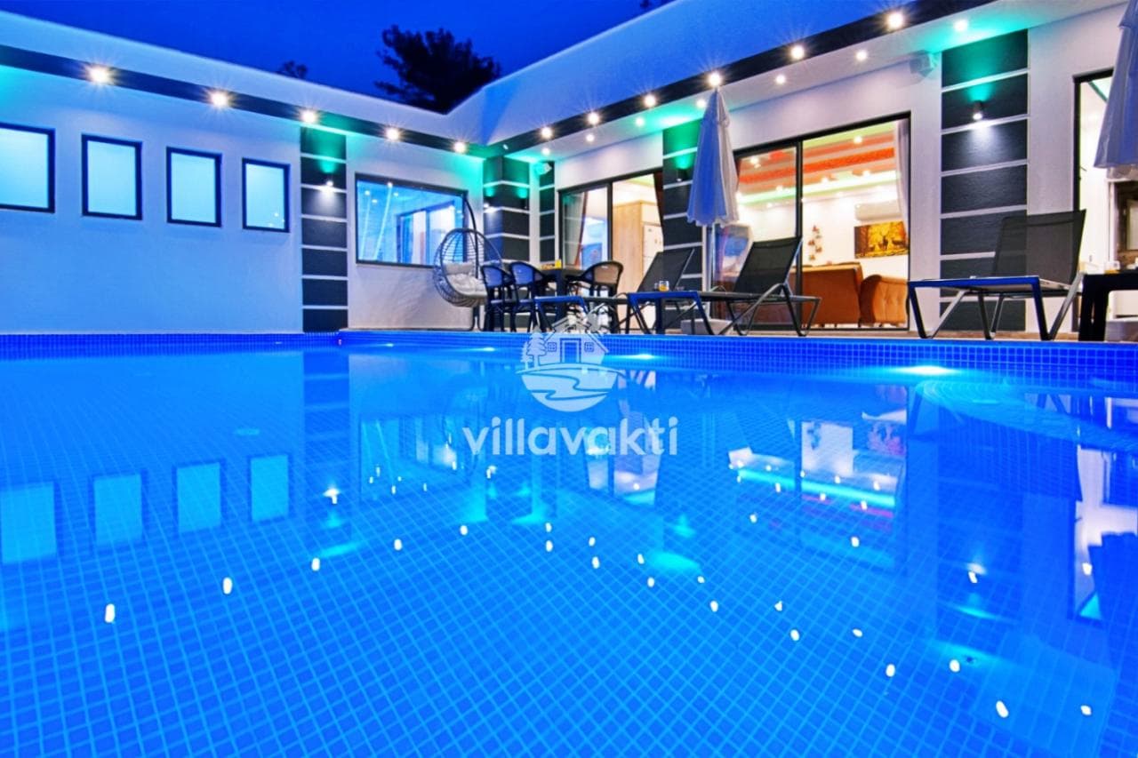 Villa Terrace 4, Kalkan — 5. fotoğraf