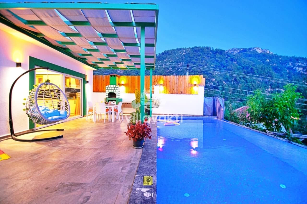Villa Tetra, Kalkan — 3. fotoğraf