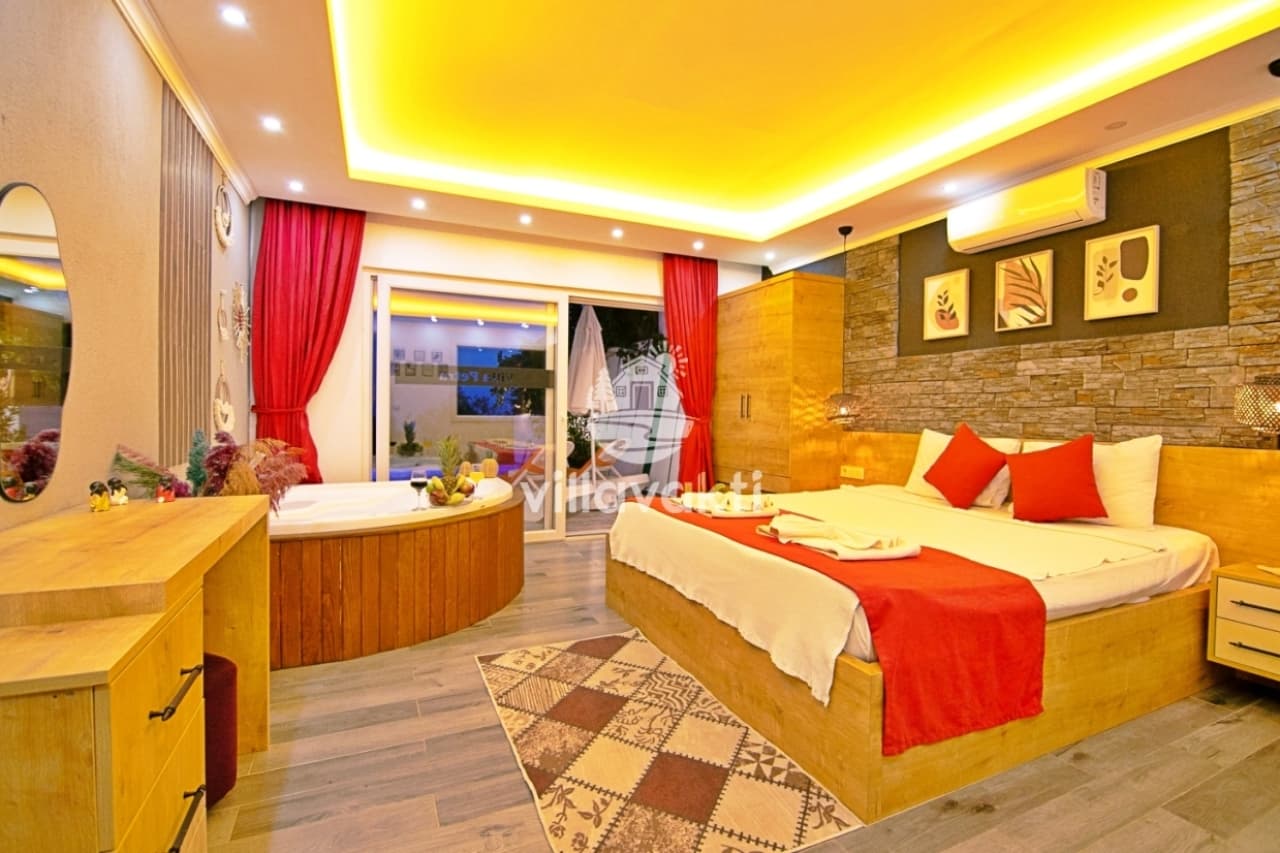 Villa Tetra, Kalkan — 5. fotoğraf