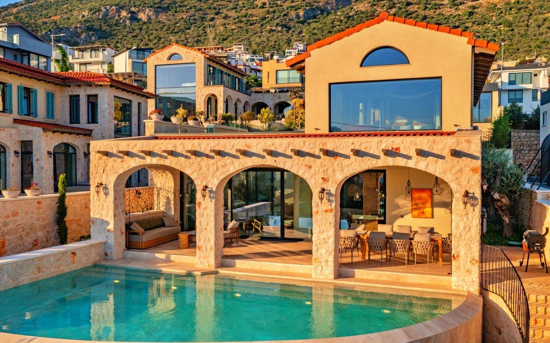 Villa Thalia, Kalkan — 2. fotoğraf