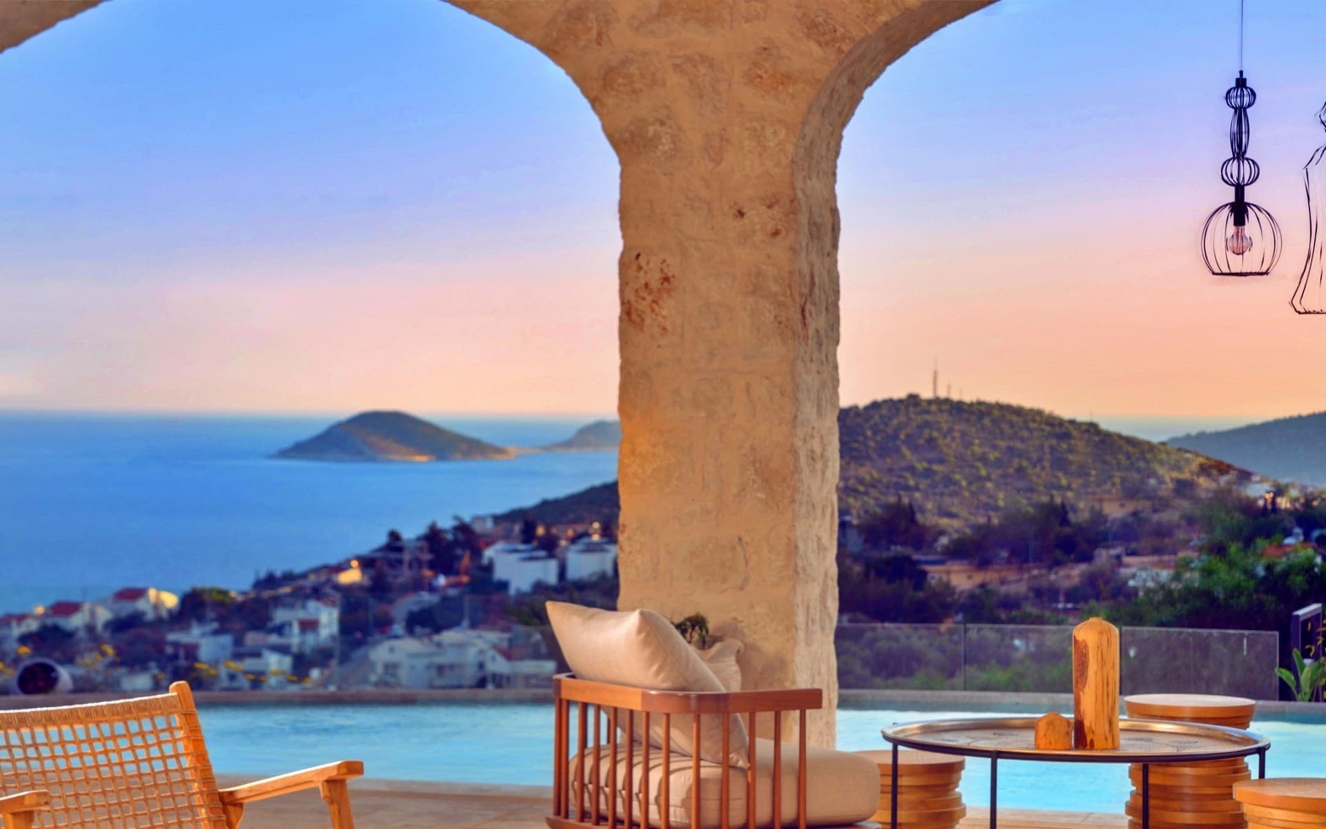 Villa Thalia, Kalkan — 5. fotoğraf