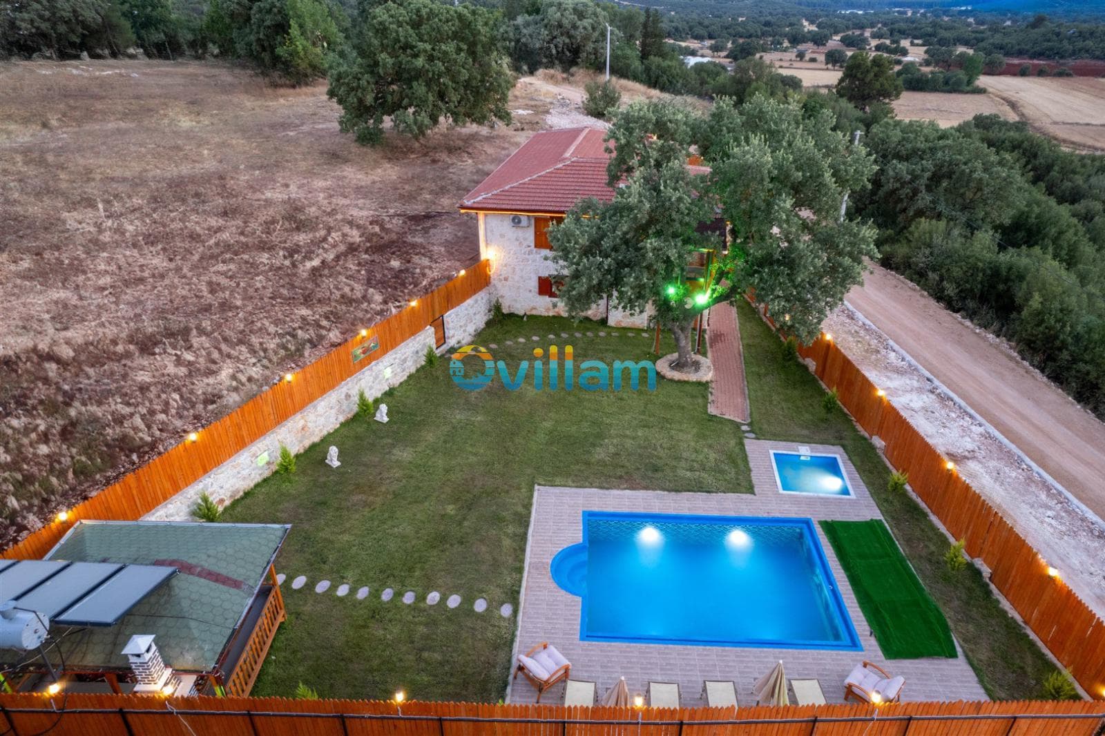 Villa The Antiphellos, Kaş — 2. fotoğraf