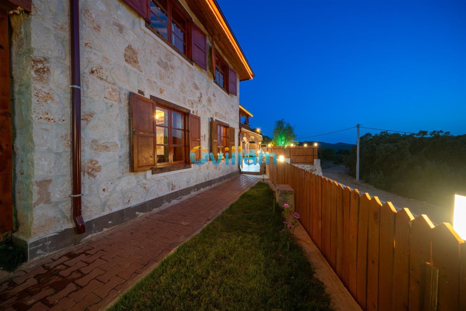Villa The Antiphellos, Kaş — 3. fotoğraf