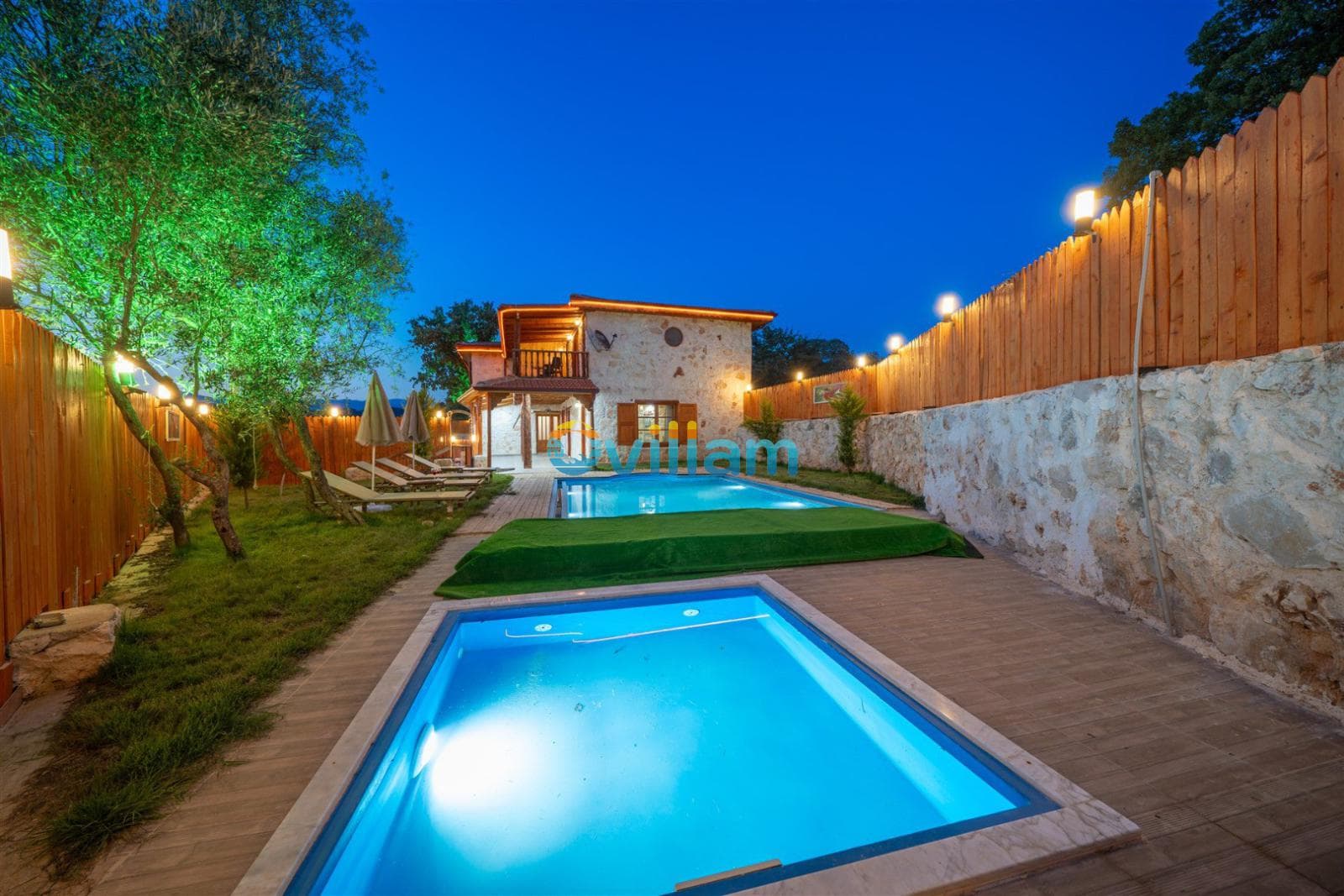Villa The Antiphellos, Kaş — 5. fotoğraf