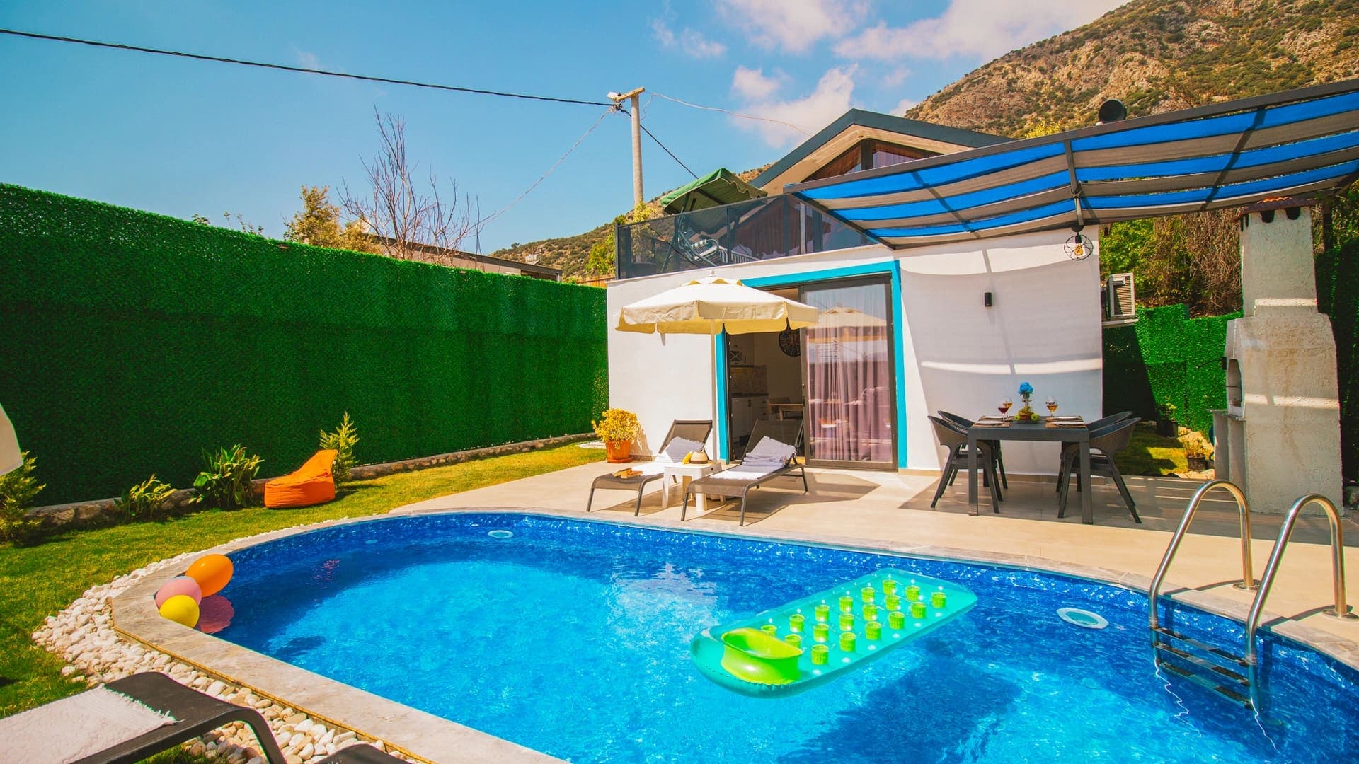 Villa The Brothers, Çavdır — 2. fotoğraf
