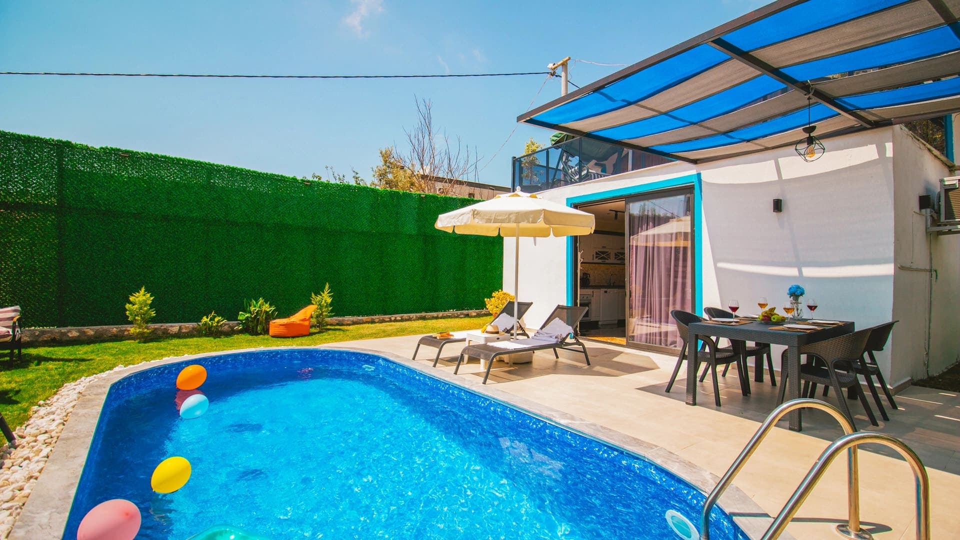 Villa The Brothers, Çavdır — 3. fotoğraf